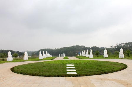 “Công viên cho người chết” đẹp hơn công viên cho người sống?